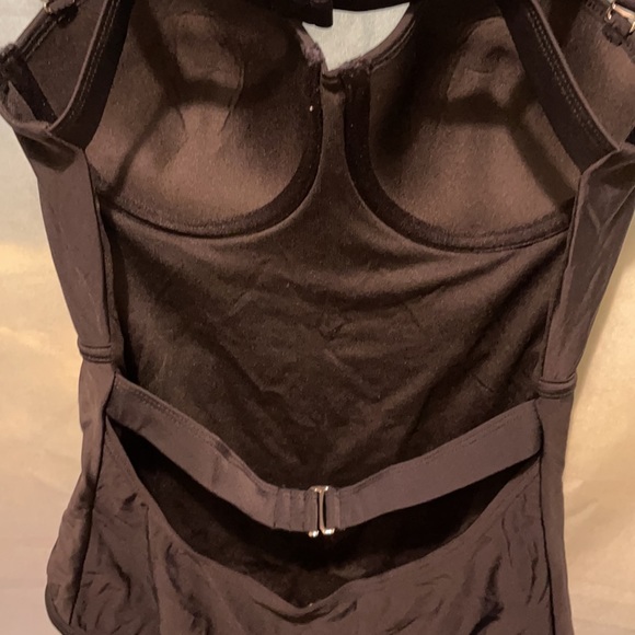 NWOT SOUTH BEACH 1 PC BATHING SUIT SZ 8 EU SZ 12 - Picture 5 of 9